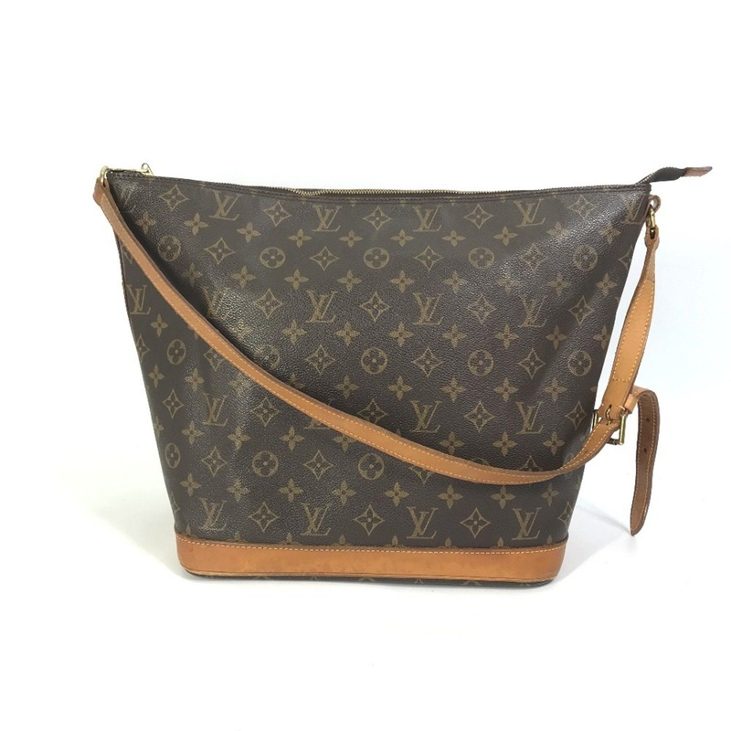 Sharon Stone Amfar Three Bag Monogram Canvas