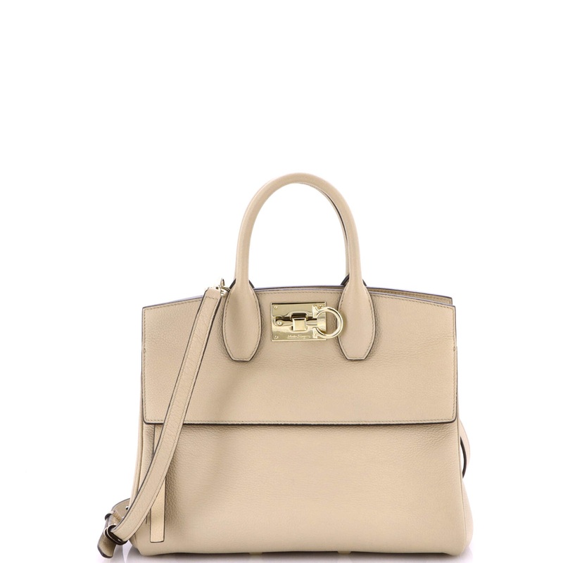 Studio Satchel Leather Small
