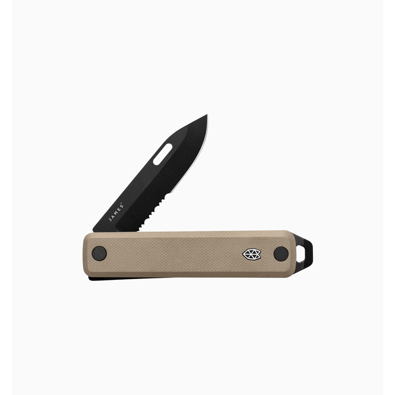 The James Brand The Ellis Slim Knife