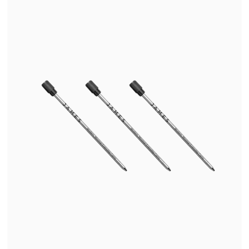 The James Brand The Stilwell D1 Ink Refill (3 Pack)