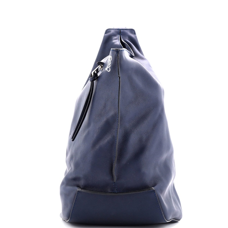Anton Sling Bag Leather Small