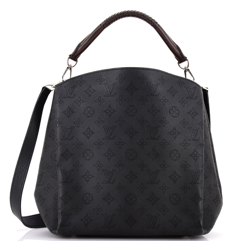 Babylone Handbag Mahina Leather PM