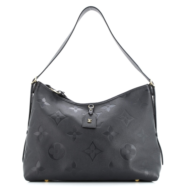 CarryAll Hobo Monogram Empreinte Giant MM