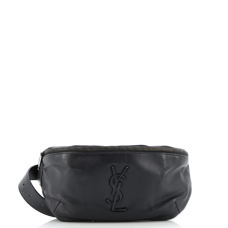 Classic Monogram Belt Bag Leather