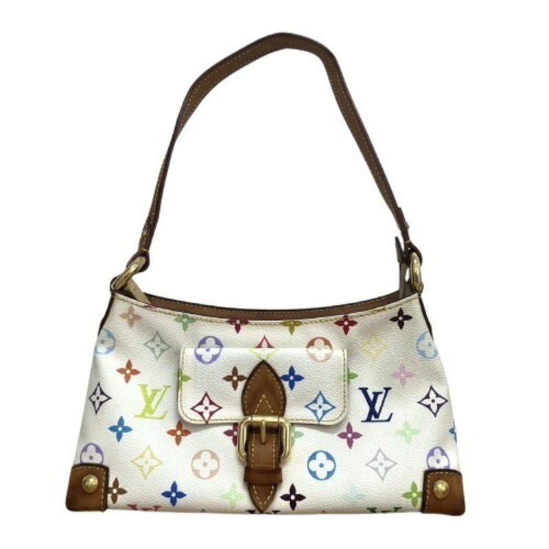 Eliza Handbag Monogram Multicolor