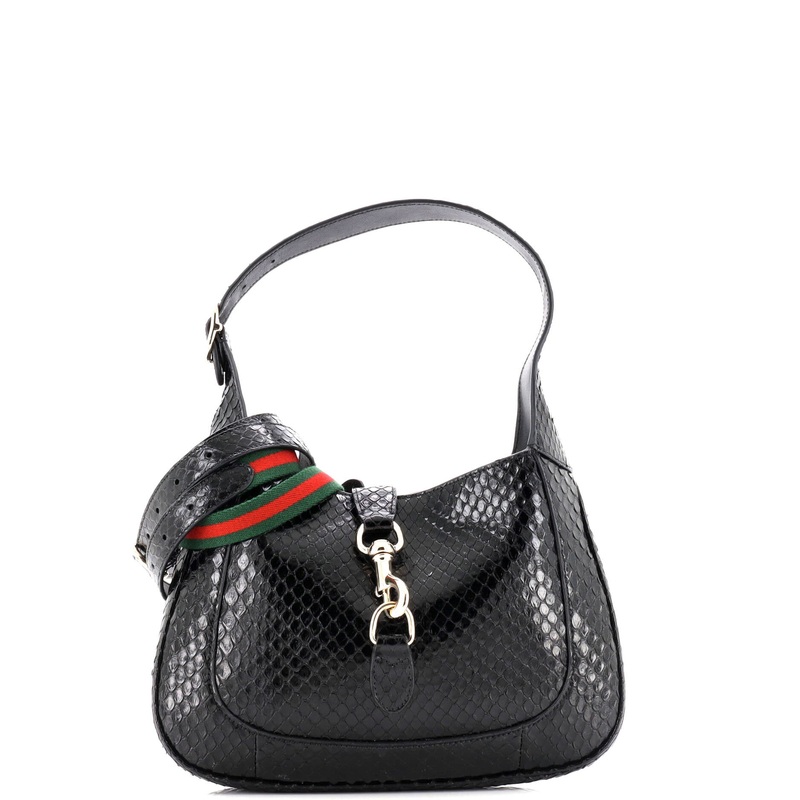 Jackie 1961 Hobo Python Small