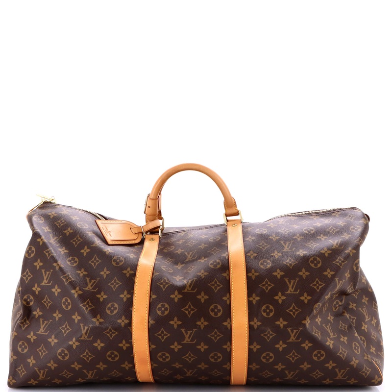 Keepall Bag Monogram Canvas 60
