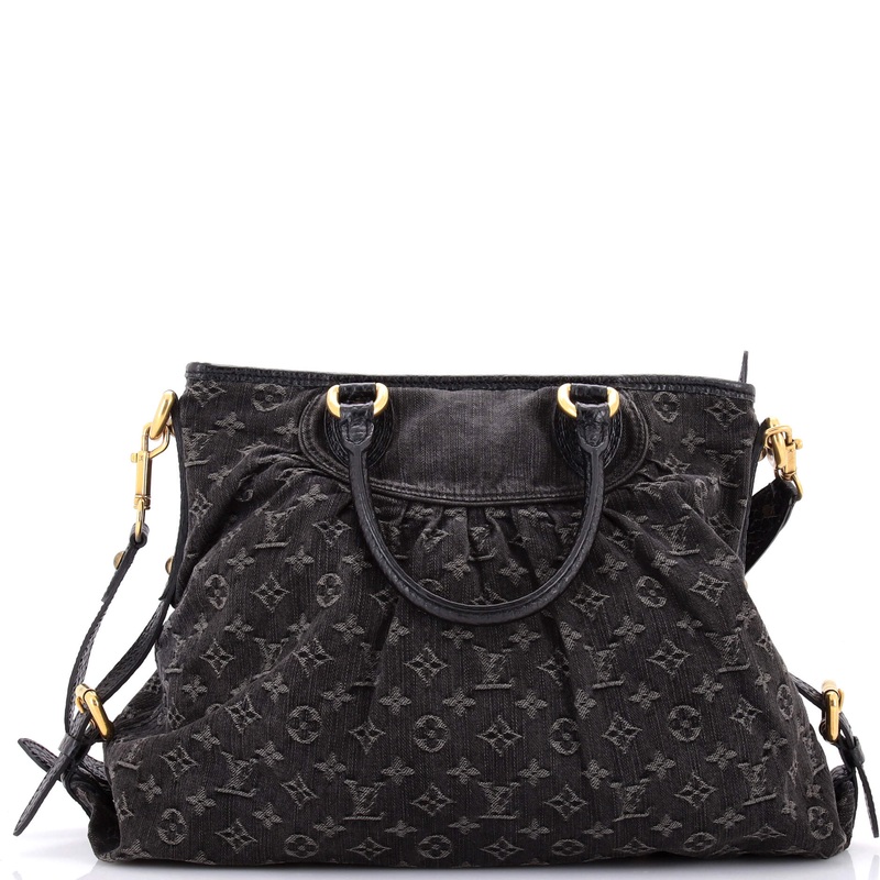 Neo Cabby Handbag Denim GM