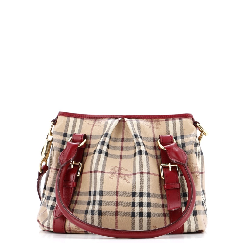 Northfield Convertible Tote Haymarket Coated Canvas Small