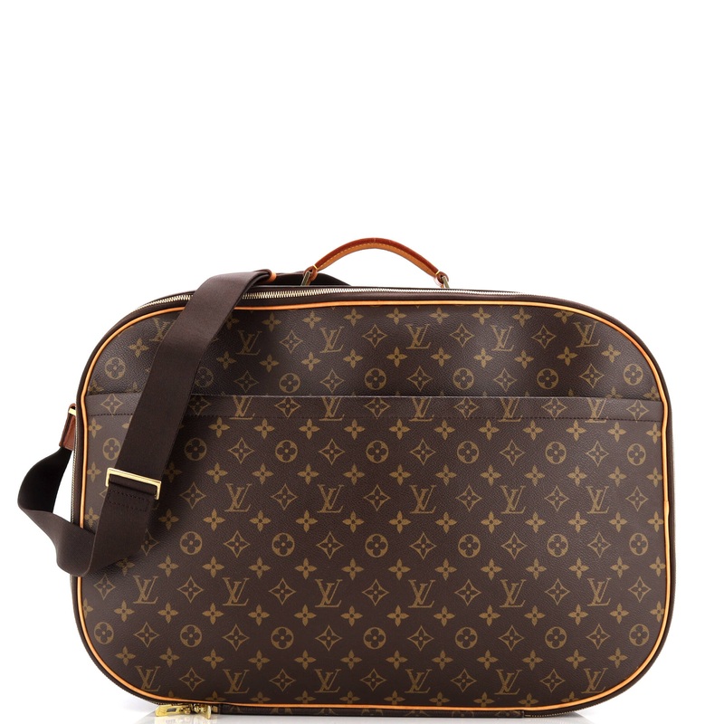 Packall Handbag Monogram Canvas GM