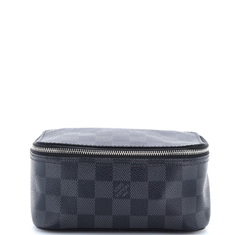 Packing Cube Damier Graphite PM
