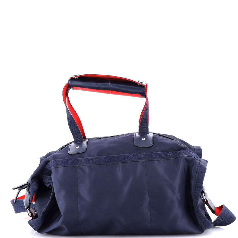 Pariscuba Duffle Bag Nylon