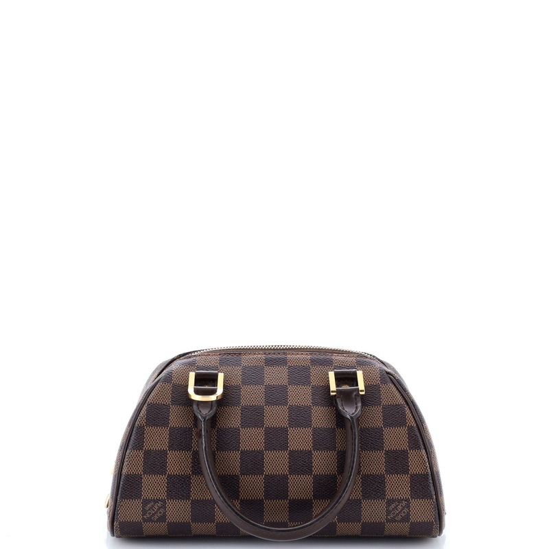 Ribera Handbag Damier Mini