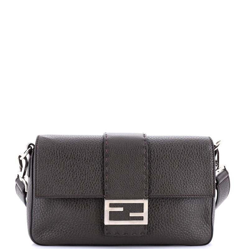 Selleria Baguette Convertible Belt Bag Leather Medium