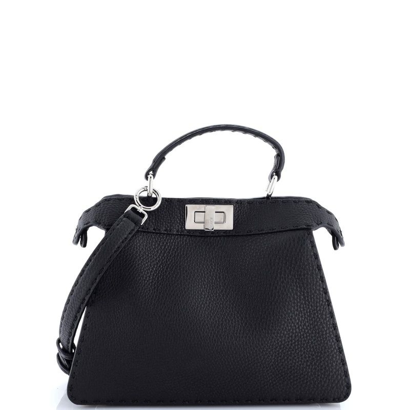 Selleria Peekaboo ISeeU Bag Leather Small