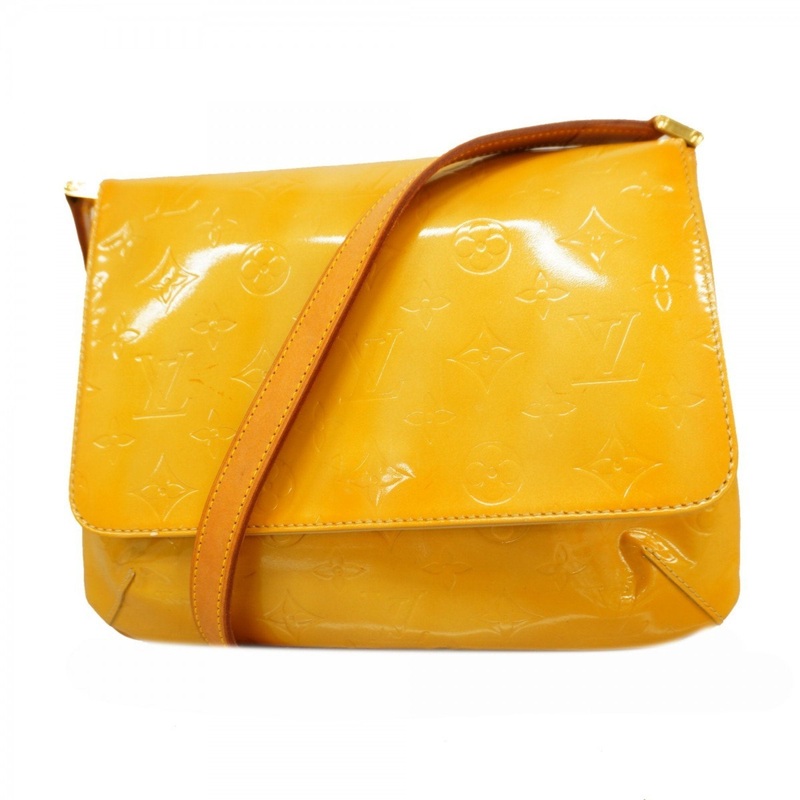 Thompson Street Handbag Monogram Vernis