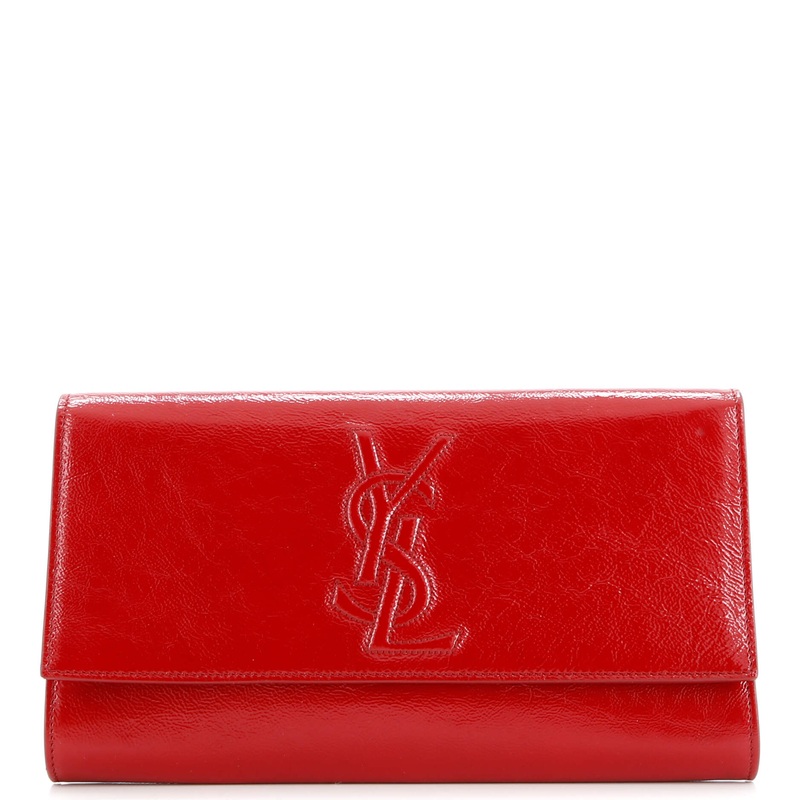 Belle de Jour Clutch Leather Small