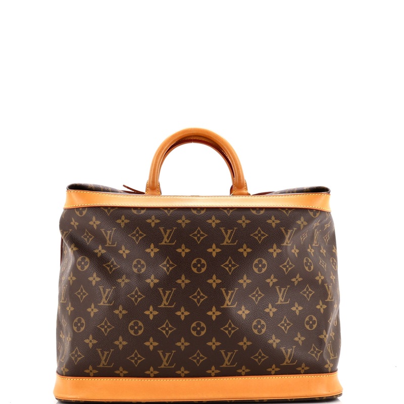 Cruiser Handbag Monogram Canvas 40