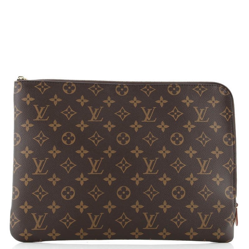 Etui Voyage Pouch Monogram Canvas GM