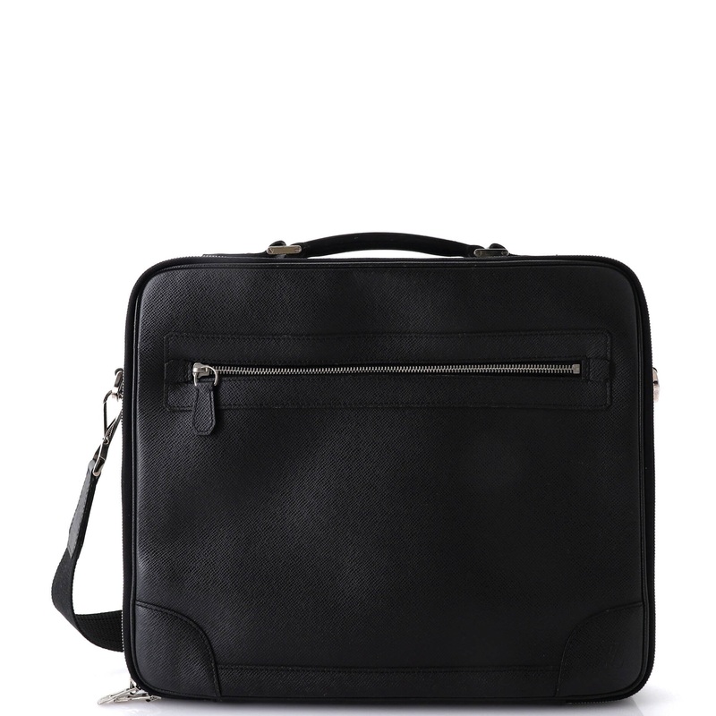 Odessa Computer Case Taiga Leather