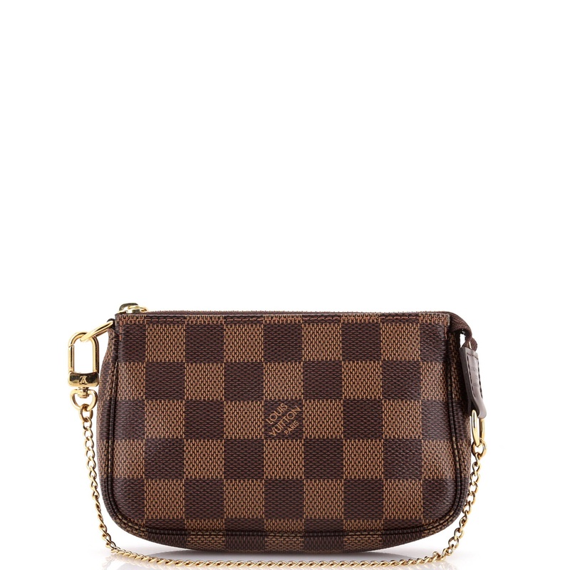 Pochette Accessoires Damier Mini