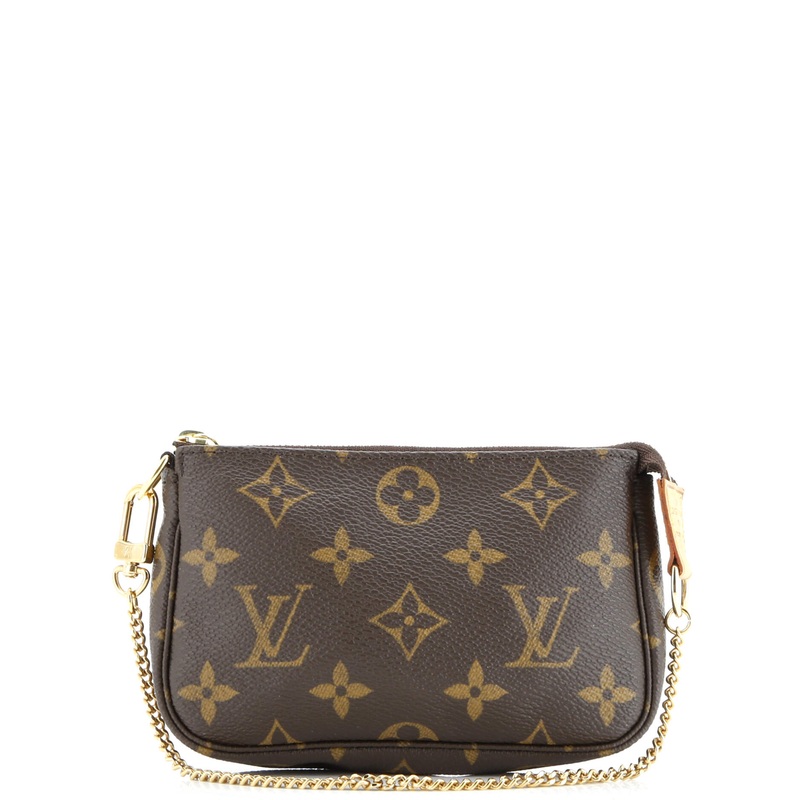 Pochette Accessoires Monogram Canvas Mini