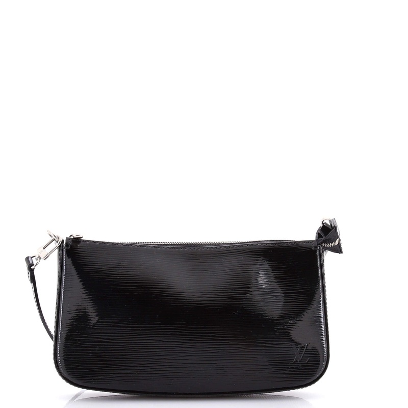 Pochette Accessoires NM Electric Epi Leather