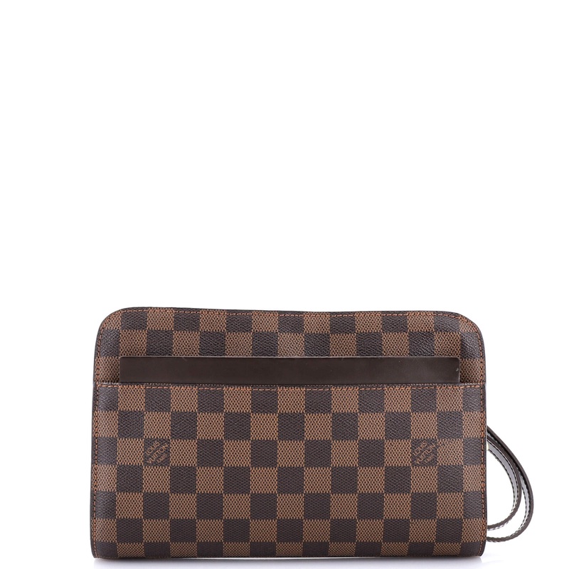 Pochette Saint Louis Damier