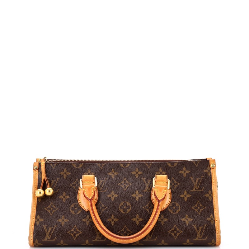 Popincourt Handle Bag Monogram Canvas