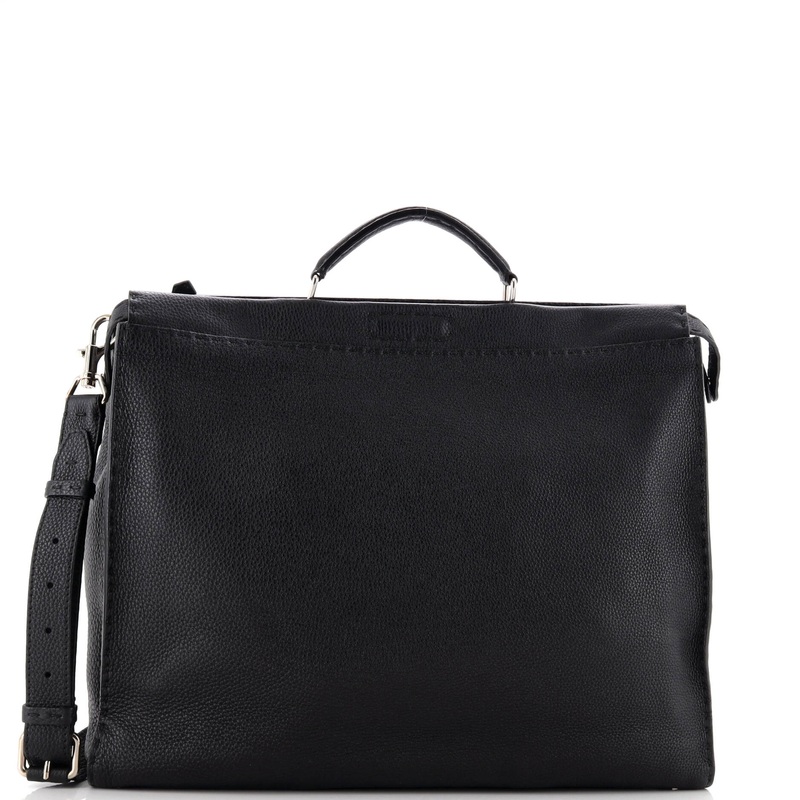 Selleria Peekaboo Fit Bag Leather Large