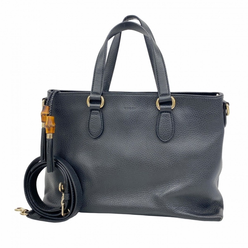 Soho Working Tote Leather Small