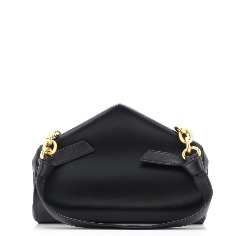 The Tip Shoulder Bag Leather