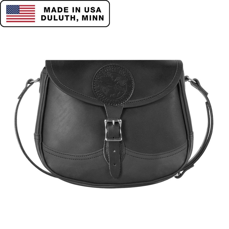 #100 Classic Leather Purse