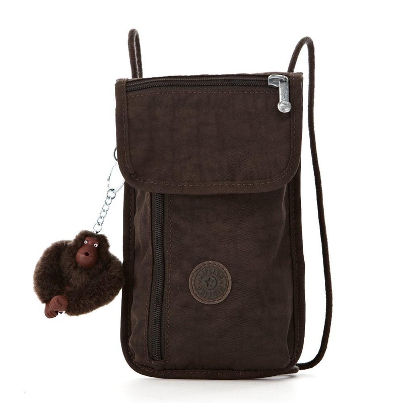 AC3499 Pract Multi Pocket Neck Pouch