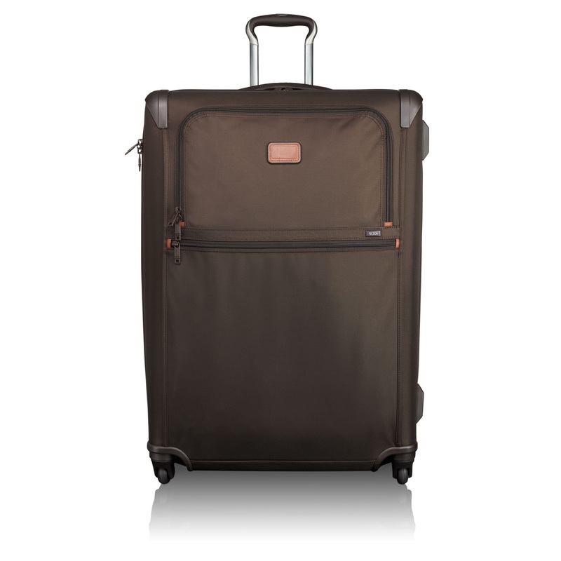Alpha 2 Extended Trip Expandable 4 Wheel Packing Case
