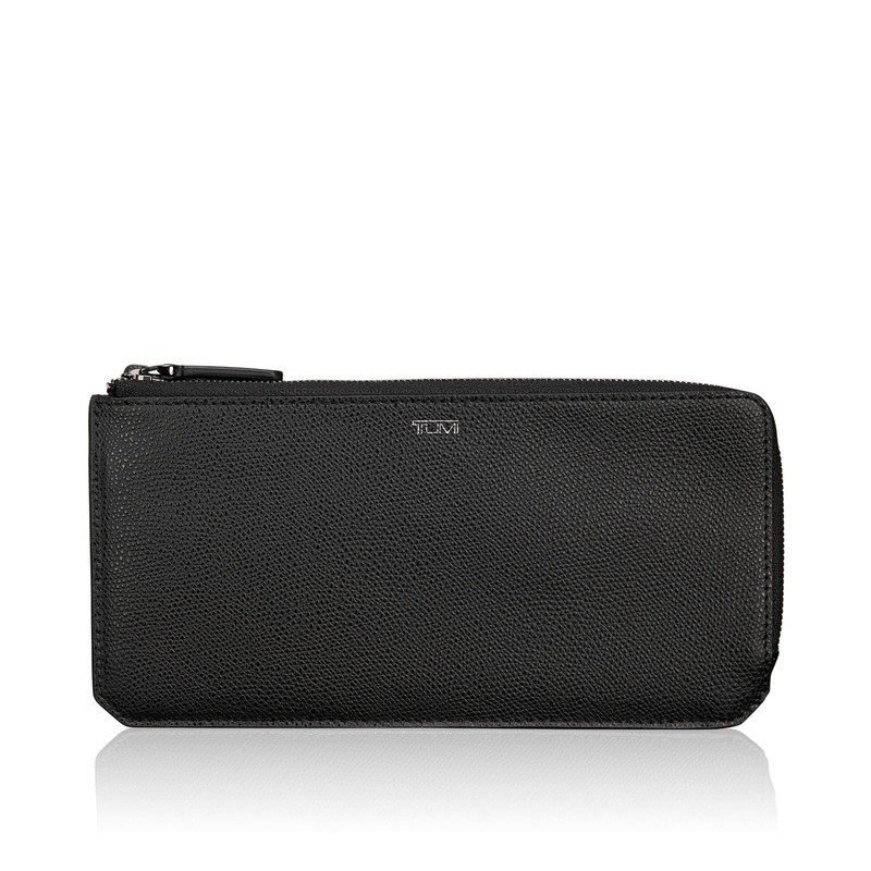 Camden L Zip Currency Organizer