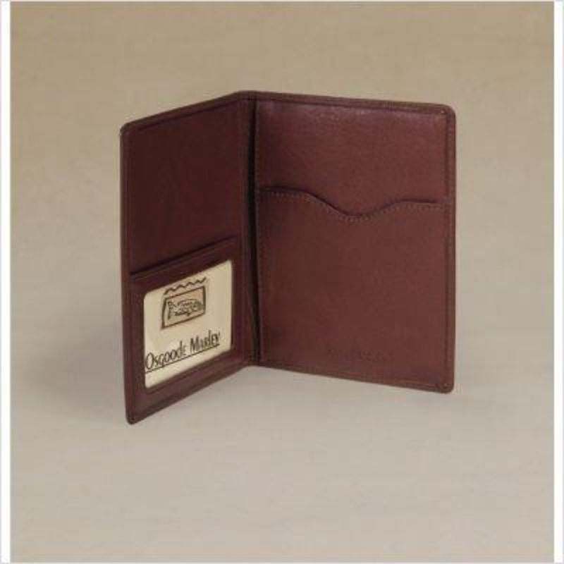 Cashmere Passport Cover