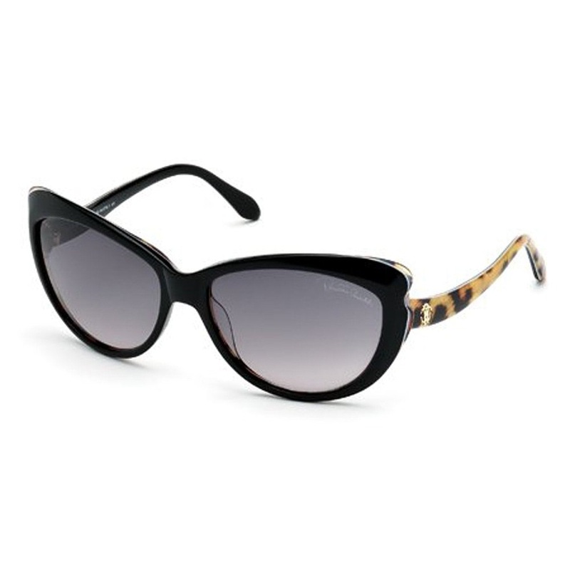 Classic Cat Eye Leopard Sunglasses