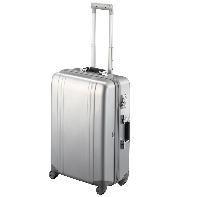Classic Polycarbonate Spinner Travel Case