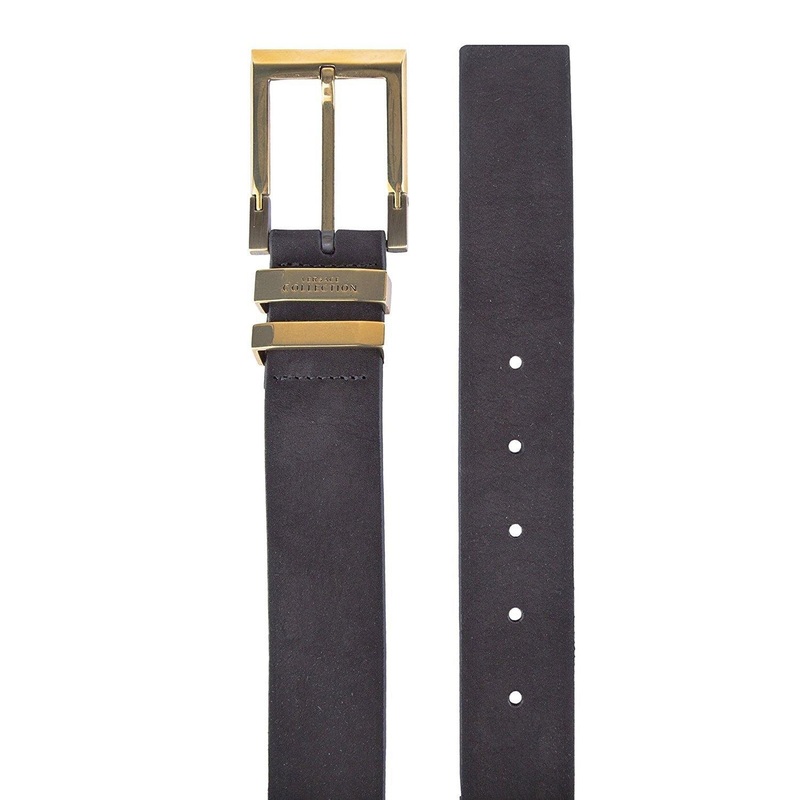 Collection Men's Suede Belt