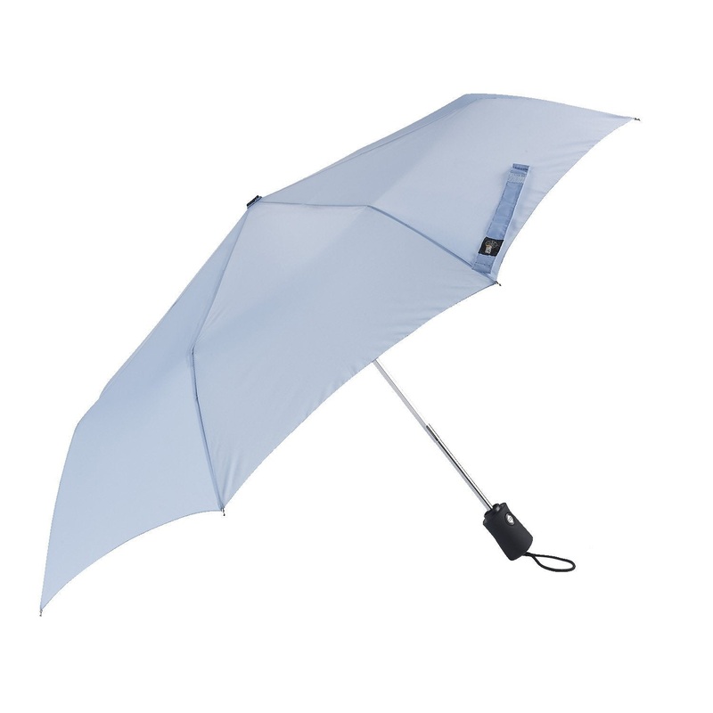 Compact & Lightweight Travel Umbrella Opens & Closes Automatically
