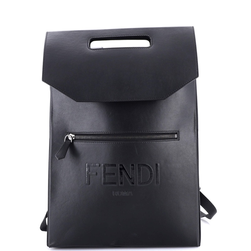 Day Pack Backpack Leather