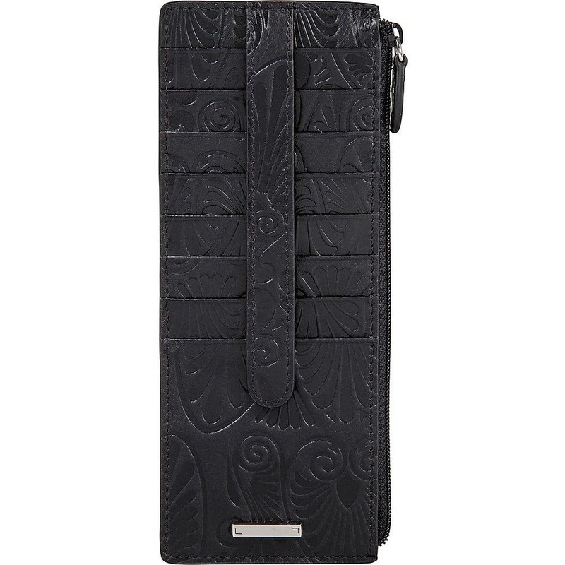 Denia Cit Card Case with Zipper Pocket