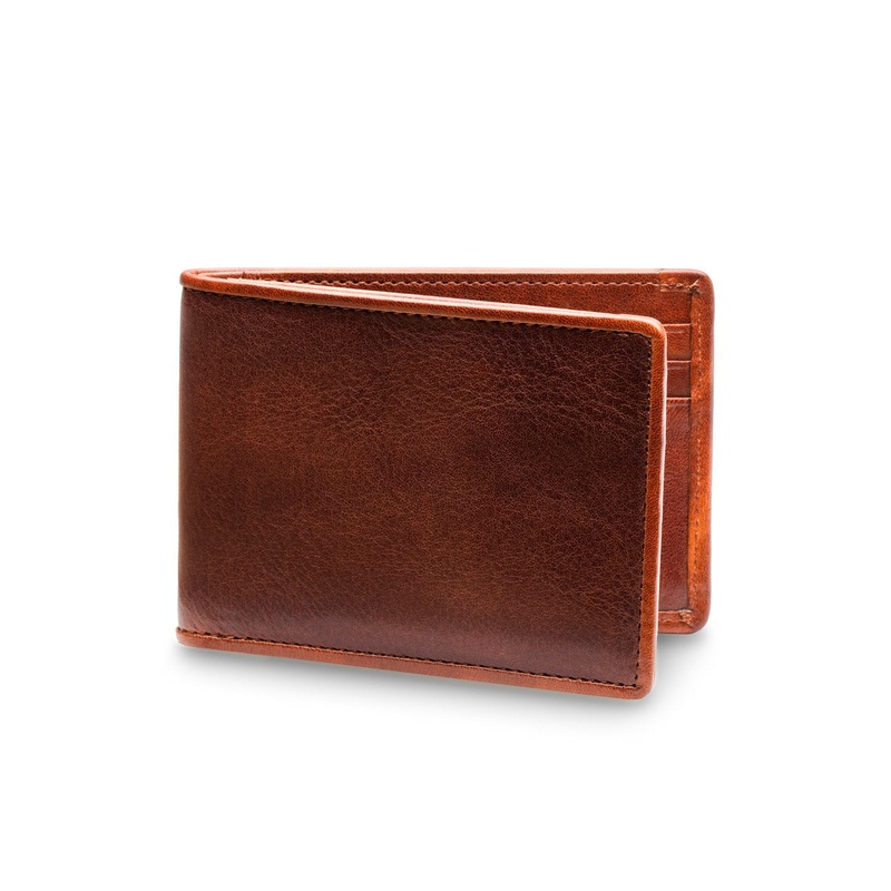 Dolce Contrast Small Bifold Wallet
