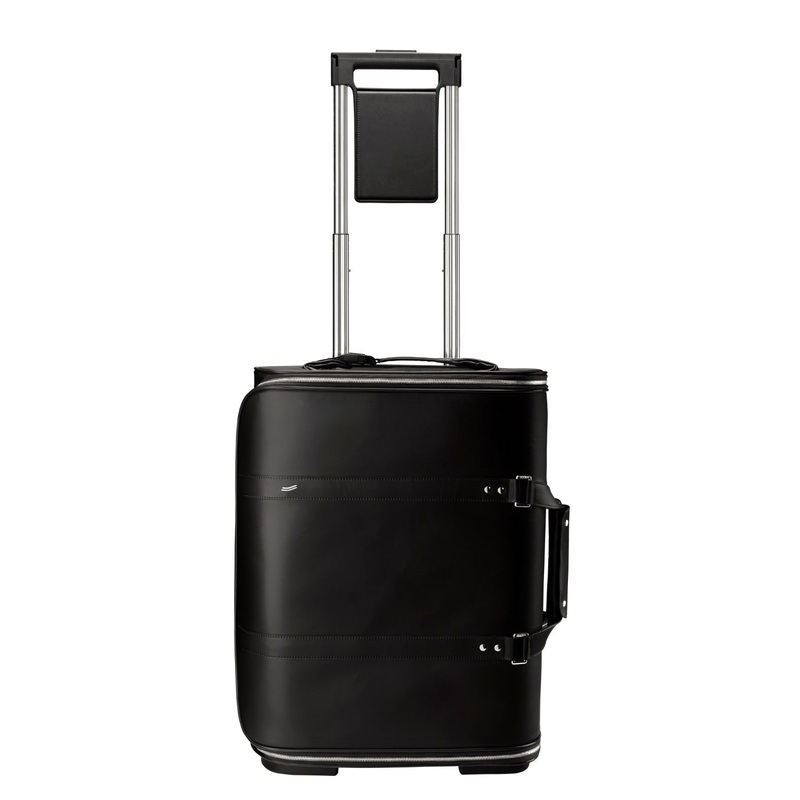F38 Leather Zero Crease System