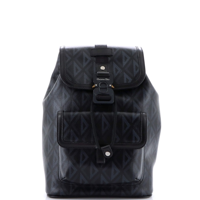 Hit the Road Sling Bag CD Diamond Coated Canvas Small