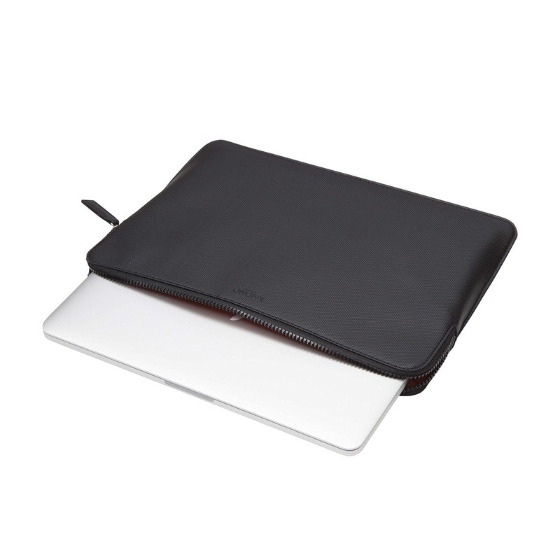 London Embossed Laptop Sleeve MBP/MBA 13"