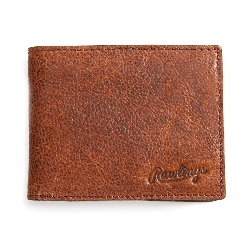 Men's Rugged Flipfold Wallet