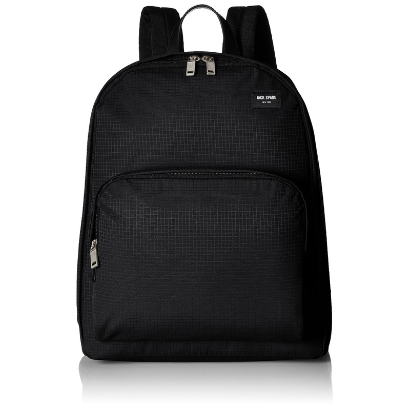 Men's Solid Ripstop Bookpack