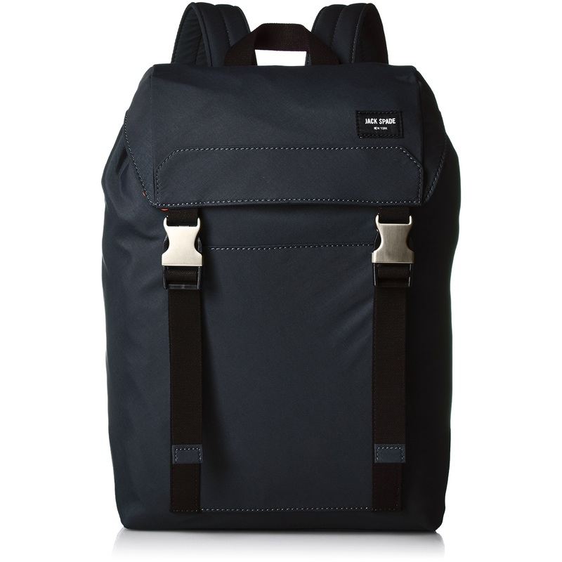 Men's Tech Travel Nylon Army Backpack